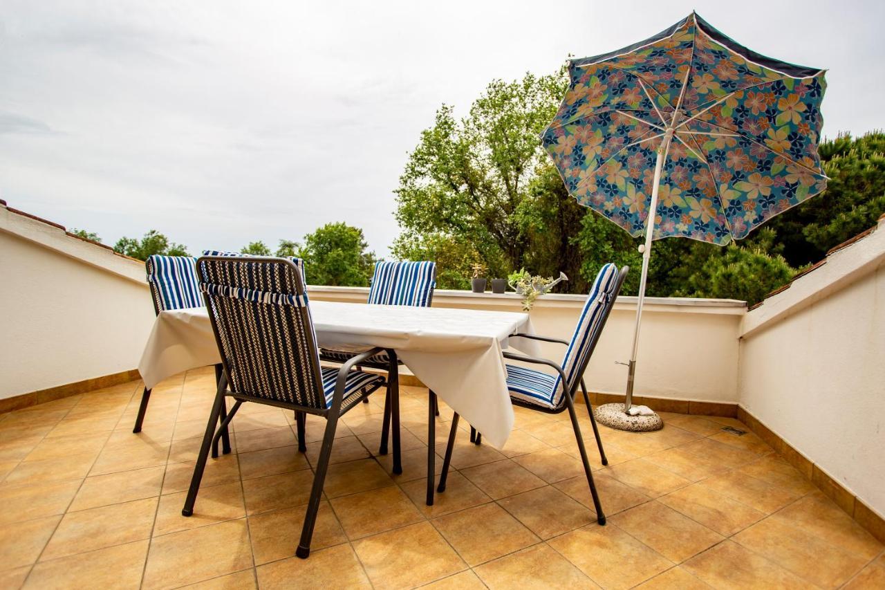 Apartments Maller Ρόβινι Εξωτερικό φωτογραφία