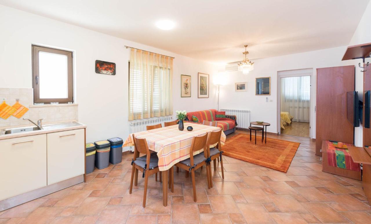 Apartments Maller Ρόβινι Εξωτερικό φωτογραφία