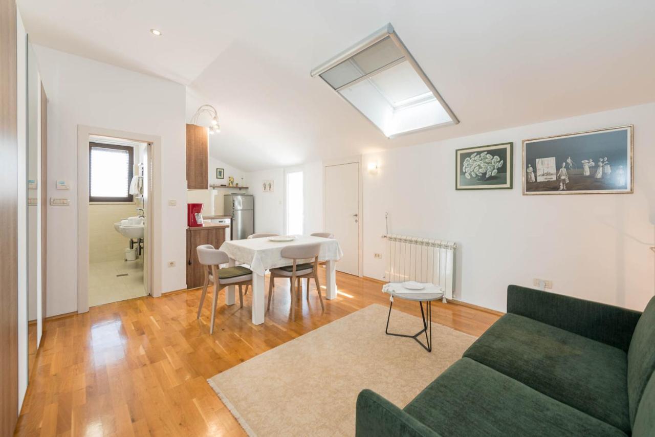 Apartments Maller Ρόβινι Εξωτερικό φωτογραφία