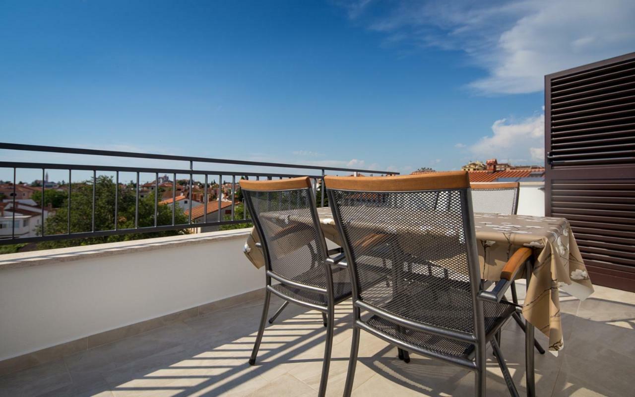 Apartments Maller Ρόβινι Εξωτερικό φωτογραφία